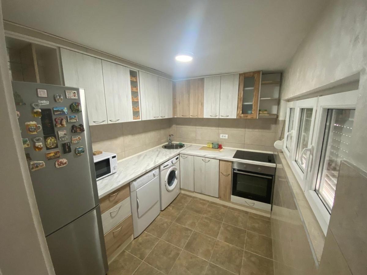 Apartman Niksic Apartamento Exterior foto